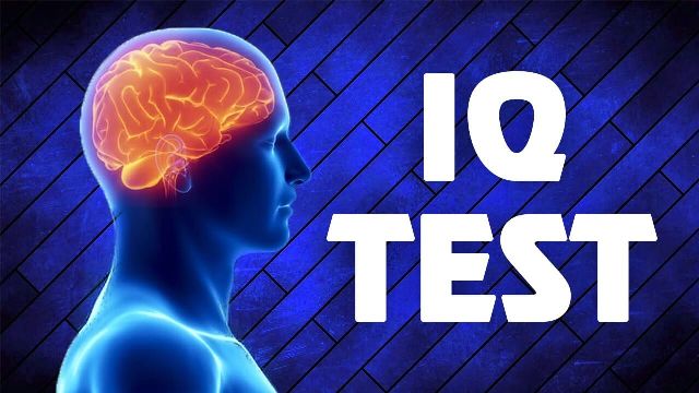 Самый короткий IQ-тест