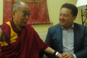Далай-лама XIV посетит Украину
