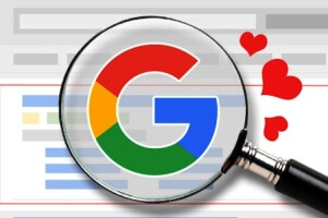 Гугл и любовь