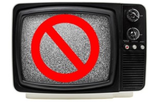 Опасность телевизора