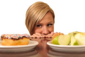 Как устранить тягу к нездоровой пище