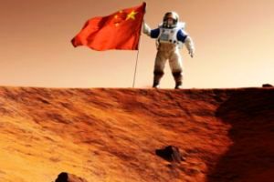 Китайцы на марсе