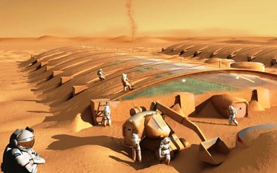 Сколько людей необходимо для колонизации Марса 
