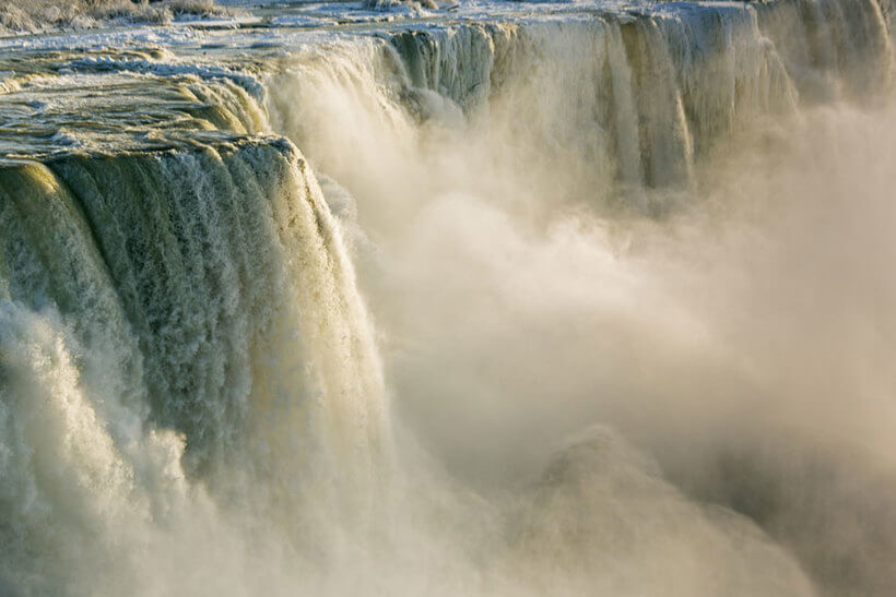 Ниагарский водопад — фото