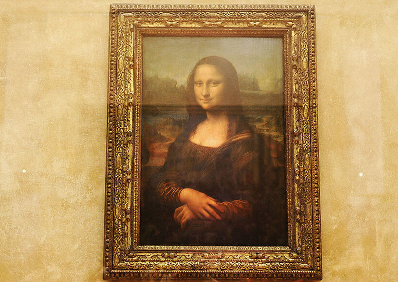 Мона Лиза — фото
