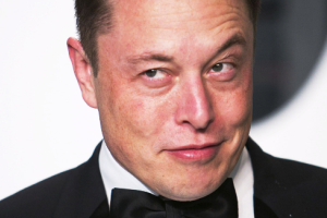 Владелец SpaceX и Tesla 