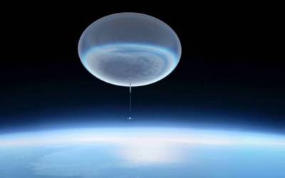 Воздушный шар НАСА