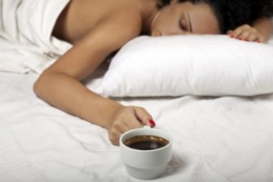 Сон и кофе