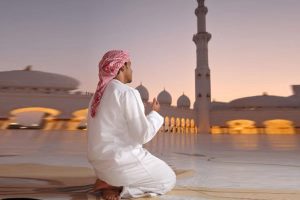Молитва - ислам