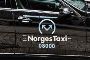 Норвежское такси